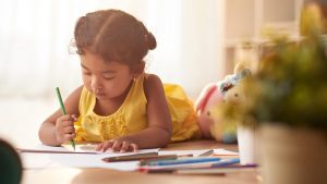 5 Cara Cepat Belajar Menulis untuk Anak di Rumah